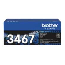 Brother Tn-3467 12.000 Sayfa Black Siyah Toner Hl-5000-5200-6200-6400 Mfc-5700-5755(450.10.10.0035)