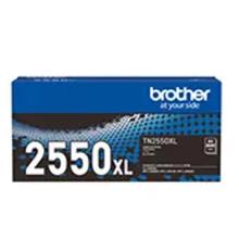 Brother Tn-2550Xl 3.000 Sayfa Black Siyah Toner Hl-L2461Dn Mfc-L2886Dw Mfc-L2861Dw Mfc-L2806Dw (450.10.10.0039)