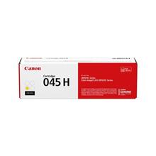 Canon Crg-045H Y Yellow Sarı 2.200 Sayfa Yüksek Kapasite Toner Mf635-631 Lbp613(450.10.10.0059)