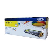 Brother Tn-261Y 1.400 Sayfa Yellow Sarı Toner Hl-3150-3170 Mfc-9140-9330(450.10.10.0066)