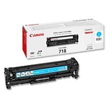 Canon Crg-718C Cyan Mavi Toner Mf728-729 Mfc8350-8580 Lbp7210(450.10.10.0112)