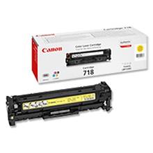 Canon Crg-718Y Yellow Sarı Toner Mf728-729 Mfc8350-8580 Lbp7210(450.10.10.0115)