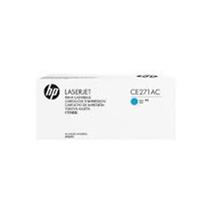 Hp Ce271Ac Cyan Mavi 15.000 Sayfa Toner Taahhütlü Proje Ürünü(450.10.10.0231)