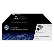 Hp 78Af Black Siyah Çiftli 2.100 Sayfa Toner Ce278Af(450.10.10.0238)