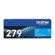 Brother Tn-279C Cyan Mavi Toner Hl-L3280Cdw  Dcp-L3520-3560 Mfc-L3720-3760-8390 1.200 Sayfa(450.10.10.0567)