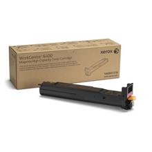 Xerox 106R01318 Workcentre 6400 Yüksek Kapasite Magenta Kırmızı Toner 14.000 Sayfa (450.10.10.0772)