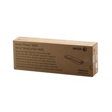 Xerox 106R02234 Phaser 6600-6605 Yüksek Kapasite Magenta Kırmızı Toner (450.10.10.0840)