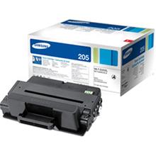 Samsung D205E Black Siyah 10.000 Sayfa Toner Su953A(450.10.10.1025)
