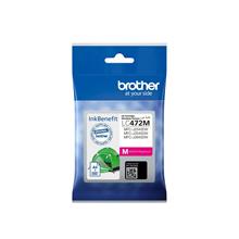 Brother Lc472M Magenta Kırmızı 550 Sayfa Kartuş Mfc-J2340-J3540-J3940(450.10.10.1203)