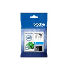 Brother Lc472C Cyan Mavi 550 Sayfa Kartuş Mfc-J2340-J3540-J3940(450.10.10.1204)