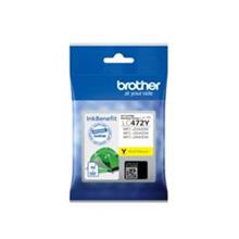 Brother Lc472Y Yellow Sarı 550 Sayfa Kartuş Mfc-J2340-J3540-J3940(450.10.10.1205)