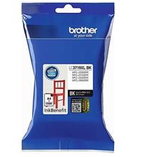 Brother Lc3719Xlbk Black Siyah 3.000 Sayfa Kartuş Mfc-J3930Dw(450.10.20.0005)
