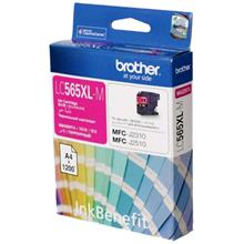 Brother Lc565Xlm Magenta Kırmızı 1.200 Sayfa Kartuş Mfc-J3520-J3720(450.10.20.0016)