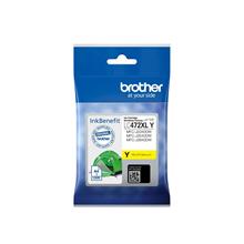 Brother Lc472Xly Yellow Sarı 1.500 Sayfa Kartuş Mfc-J2340-J3540-J3940(450.10.20.0028)