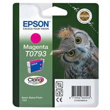 Epson 1400-P50 Magenta Kırmızı Mürekkep Kartuş T07934020(450.10.20.0171)