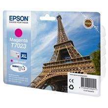 Epson T7023 Magenta Kırmızı 2.000 Sayfa Mürekkep Kartuş T70234010(450.10.20.0203)