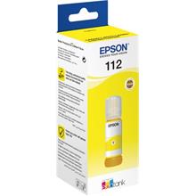 Epson 112 Yellow Sarı Şişe Mürekkep C13T06C44A(450.10.40.0038)