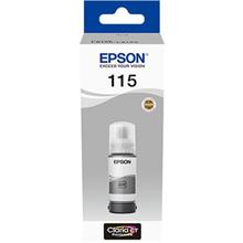 Epson 115 Grey Gri Şişe Mürekkep T07D54A L8160-L8180(450.10.40.0044)