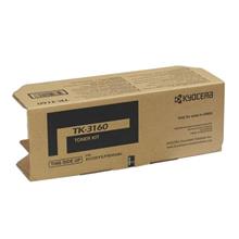 Kyocera Tk-3160 Orjinal Fotokopi Toneri Ecosys M3145Dn-3645Dn  P3045-3055-3060-3065 12.500 Sayfa(450.20.10.0116)