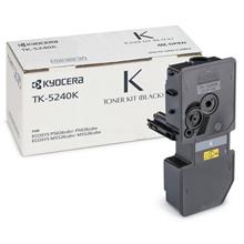 Kyocera Tk-5240K Black Siyah Orjinal Fotokopi Toneri Ecosys M5526Cdn-5526Cdw P5026Cdn-5026Cdw 4.000 (450.20.10.0138)