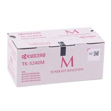 Kyocera Tk-5240M Magenta Kırmızı Orjinal Fotokopi Toneri Ecosys M5526Cdn-5526Cdw P5026Cdn-5026Cdw 3.(450.20.10.0139)