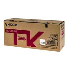 Kyocera Tk-5270M Magenta Kırmızı Orjinal Fotokopi Toneri Ecosys M6230Cidn-M6630Cidn P6230Cdn (450.20.10.0143)