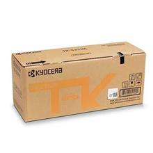 Kyocera Tk-5270Y Yellow Sarı Orjinal Fotokopi Toneri Ecosys M6230Cidn-M6630Cidn P6230Cdn 6.000 Sayfa(450.20.10.0144)