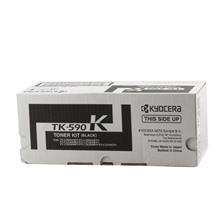 Kyocera Tk-590K Black Siyah Orjinal Fotokopi Toneri Fs-C2016-2026-2126-2526-2626 M6026-6526 7.00(450.20.10.0158)