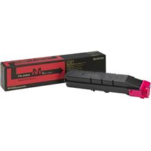 Kyocera Tk-8305M Magenta Kırmızı Orjinal Fotokopi Toneri Taskalfa 3050Ci-3051Ci-3550Ci-3551Ci 15.000(450.20.10.0179)
