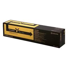 Kyocera Tk-8305Y Yellow Sarı Orjinal Fotokopi Toneri Taskalfa 3050Ci-3051Ci-3550Ci-3551Ci 15.000 Say(450.20.10.0180)