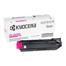 Kyocera Tk-5370M Magenta Kırmızı Orjinal Fotokopi Toneri Ecosys Ma3500Cix - Ma3500Cifx 5.000 Sayfa(450.20.10.0198)