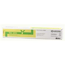 Kyocera Tk-895Y Yellow Sarı Orjinal Fotokopi Toneri Fs-C8020-8025-8520-8525 6.000 Sayfa(450.20.10.0216)