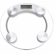 Techfit Tartı Tf-1051 Dijital Cam Yuvarlak(470.10.20.0086)