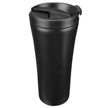 S-Link Sl-Tm1971A Mat Siyah 500Ml İç 304 Dış 201 Paslanmaz Çelik Termos Kupa(470.10.20.0100)