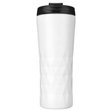 S-Link Sl-Tm1972B Mat Beyaz 500 Ml Iç 304 Dış 201 Paslanmaz Çelik Termos Kupa(470.10.20.0102)