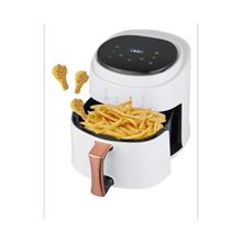 Hiking Haf-507 Airfryer Az Yağlı Fritöz 8 Litre  Beyaz(470.10.20.0118)