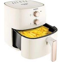 Fakir Range Fry Chef Hava Fritözü 5.5 Litre (Fakir Türkiye Garantili) (470.10.20.0120)