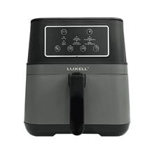 Luxell Lxaf-01 Fast Fryer Xxl 7.5 Litre ( Yağsız Hava Fritözü - Airfryer )(470.10.20.0128)