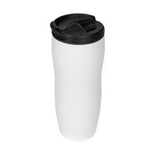 S-Link Sl-Tm1975 Mat Beyaz 240Ml Iç 304 Dış 201 Paslanmaz Çelik Termos Kupa(470.10.20.0143)