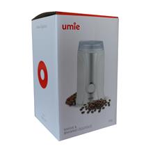 Umıe Kb-U51 65G Kapasiteli Beyaz 160W Kahve Ve Baharat Öğütücü(470.10.20.0145)