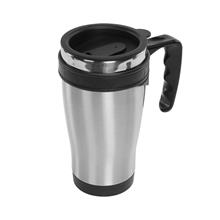 S-Link Sl-Tm1982 Gümüş 470Ml Iç 304 Dış 201 Paslanmaz Çelik Kupa(470.10.20.0174)