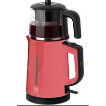 Cvs Dn 1529 Pembe 2100 W Elektrikli Çay Makinesi(470.10.20.0275)