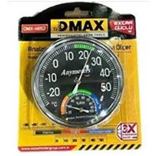 Dmax Analog Termometre Dmx-4652(470.10.50.0106)