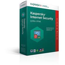 Kaspersky Internet Security 2 Kullanıcı 1 Yıl(500.10.30.0025)