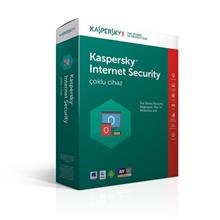 Kaspersky Internet Security 4 Kullanıcı 1 Yıl (500.10.30.0026)