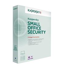 Kaspersky Small Office Security 25Pc+25Md+3Fs 3 Yıl (500.10.30.0040)
