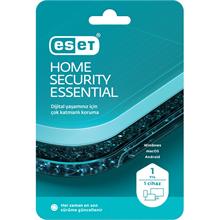 Eset Home Securıty Premıum 1 Kullanıcı 1 Yıl Box Kutu(500.10.30.0058)