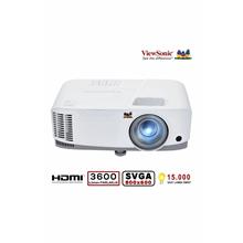 Viewsonic Pa503S 3800 Ansilümen 800X600 Svga 3D Dlp Projeksiyon Cihazı(550.10.10.0009)