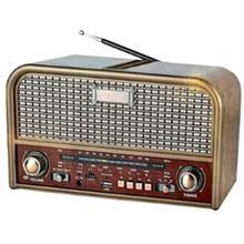 Everton Rt-715  Bluetooth-Usb-Sd-Fm Şarjlı  Nostaljik Radyo Led Fener Özellikli(550.20.20.0021)
