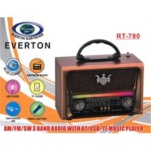 Everton Rt-780  Bluetooth-Usb-Sd-Fm Nostaljik Radyo(550.20.20.0108)